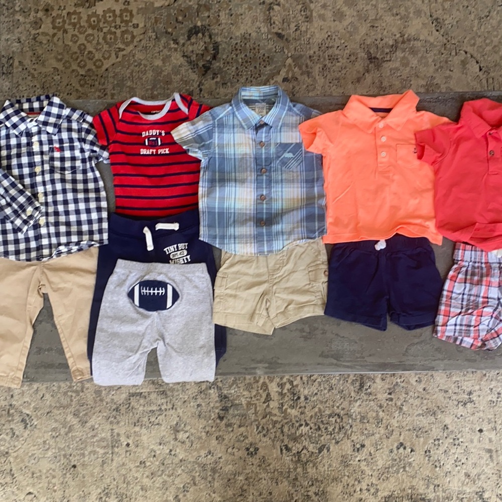 Set of Toddler Outfits